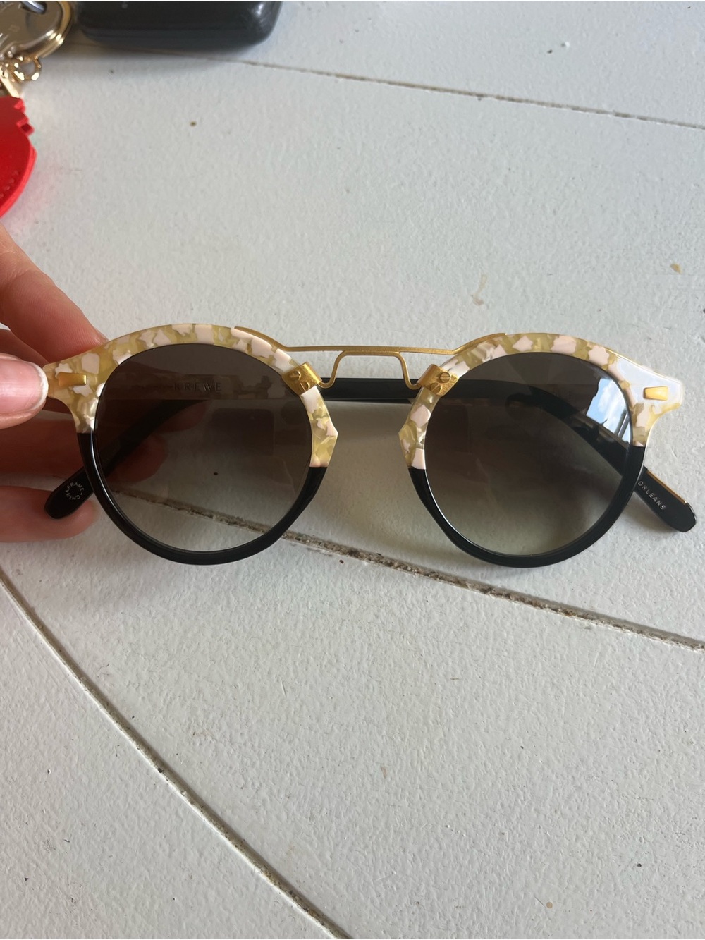 KREWE St. Louis sunglasses